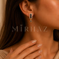 Huggies Drop Earrings