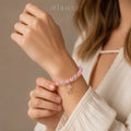 Beaded Charm Bracelet